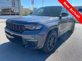 Used 2024 Jeep Grand Cherokee L Summit AWD/4WD video 1