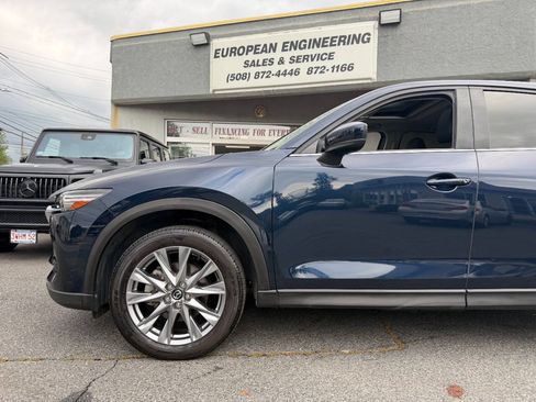Used 2021 MAZDA CX-5 Grand Touring Reserve AWD/4WD image 11