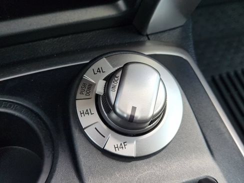 Certified 2024 Toyota 4Runner Limited AWD/4WD image 21