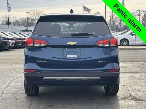 Used 2022 Chevrolet Equinox LT image 35