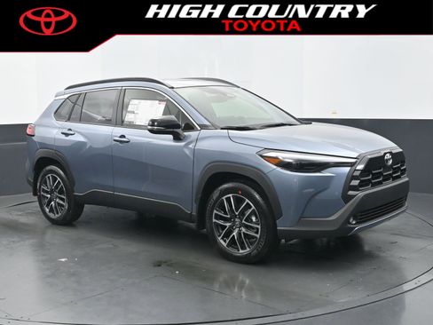 New 2026 Toyota Corolla Cross XLE w/ Convenience Package image 7