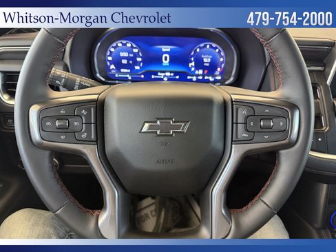 Used 2024 Chevrolet Tahoe RST w/ RST Performance Edition image 10