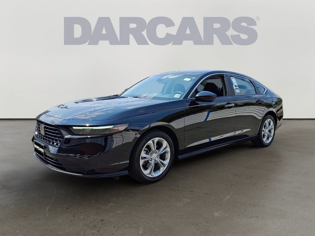 Used 2024 Honda Accord LX image 3