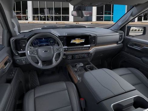 New 2026 Chevrolet Silverado 1500 LT Trail Boss w/ LT Trail Boss Premium Package AWD/4WD image 15