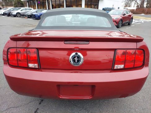 Used 2008 Ford Mustang Premium image 5
