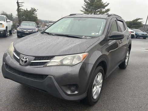 Used 2015 Toyota RAV4 LE image 20