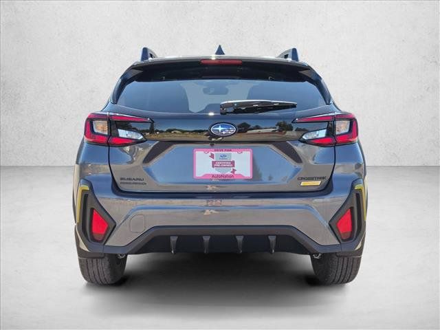 Certified 2026 Subaru Crosstrek 2.5i Sport w/ Crosstrek Mirror Package AWD/4WD image 4