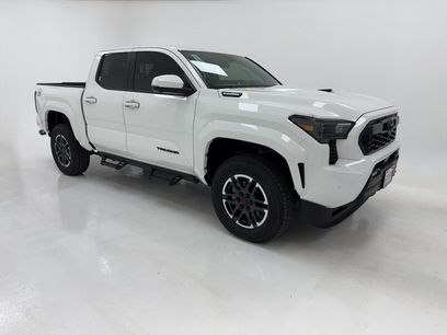 New 2025 Toyota Tacoma TRD Sport w/ TRD Sport Premium Package