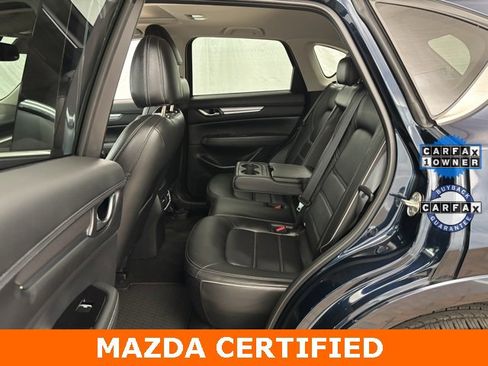 Certified 2025 MAZDA CX-5 AWD 2.5 S image 14