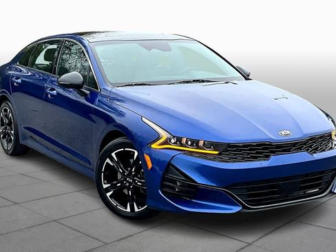 Used 2021 Kia K5 GT-Line w/ GT-Line FWD Premium Package image 3