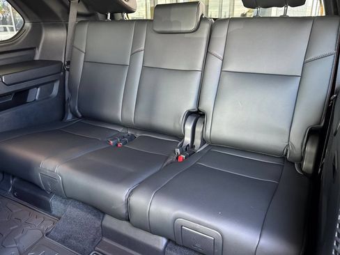 New 2026 Toyota Sequoia TRD Pro AWD/4WD image 17