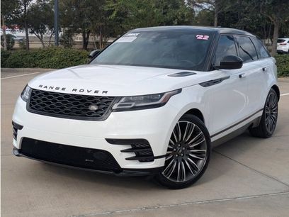 Used 2022 Land Rover Range Rover Velar R-Dynamic S