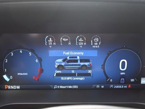 Used 2024 Ford F150 XLT w/ Equipment Group 302A MID image 21