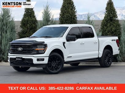 Used 2024 Ford F150 XLT w/ Equipment Group 303A High