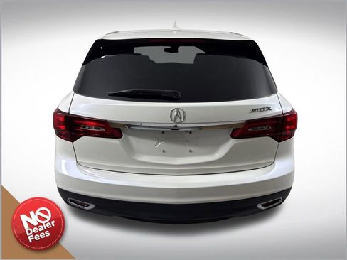 Used 2015 Acura MDX FWD w/ Technology Package image 4
