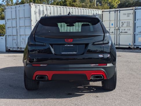 Used 2019 Cadillac XT4 Sport w/ Cold Weather Package image 5