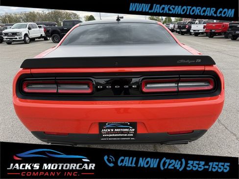 Used 2023 Dodge Challenger R/T Scat Pack RWD image 10