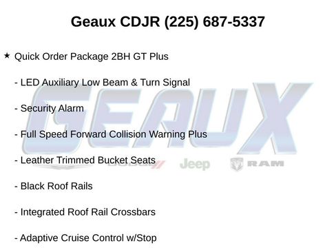 Used 2025 Dodge Durango GT AWD/4WD image 17