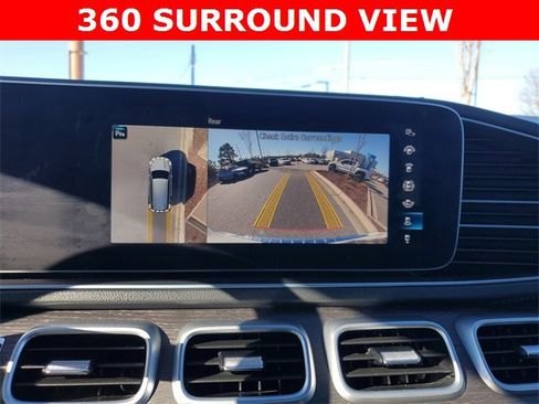 Used 2022 Mercedes-Benz GLS 450 4MATIC image 27