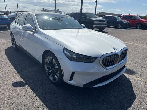 Used 2024 BMW 530i w/ Executive Package image 1