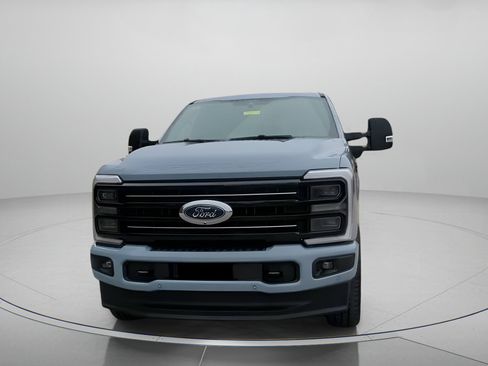New 2026 Ford F350 Platinum AWD/4WD image 9