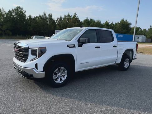 New 2026 GMC Sierra 1500 Pro w/ Pro Value Package image 36