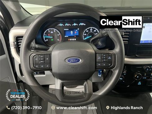 Used 2023 Ford F350 XLT w/ FX4 Off-Road Package image 19