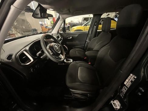 Used 2021 Jeep Renegade Sport AWD/4WD image 4