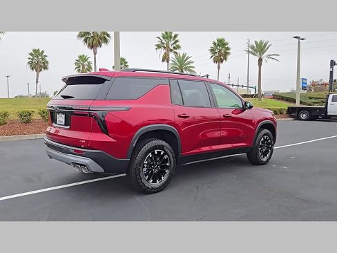 New 2026 Chevrolet Traverse Z71 w/ Driver Confidence Package image 21