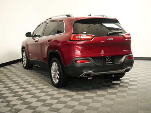 Used 2016 Jeep Cherokee Limited FWD image 7