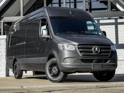 Used 2026 Mercedes-Benz Sprinter 2500