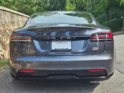 Used 2023 Tesla Model S Plaid AWD/4WD image 9