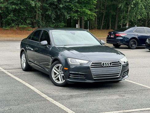 Used 2017 Audi A4 2.0T Ultra Premium w/ Convenience Package FWD image 3