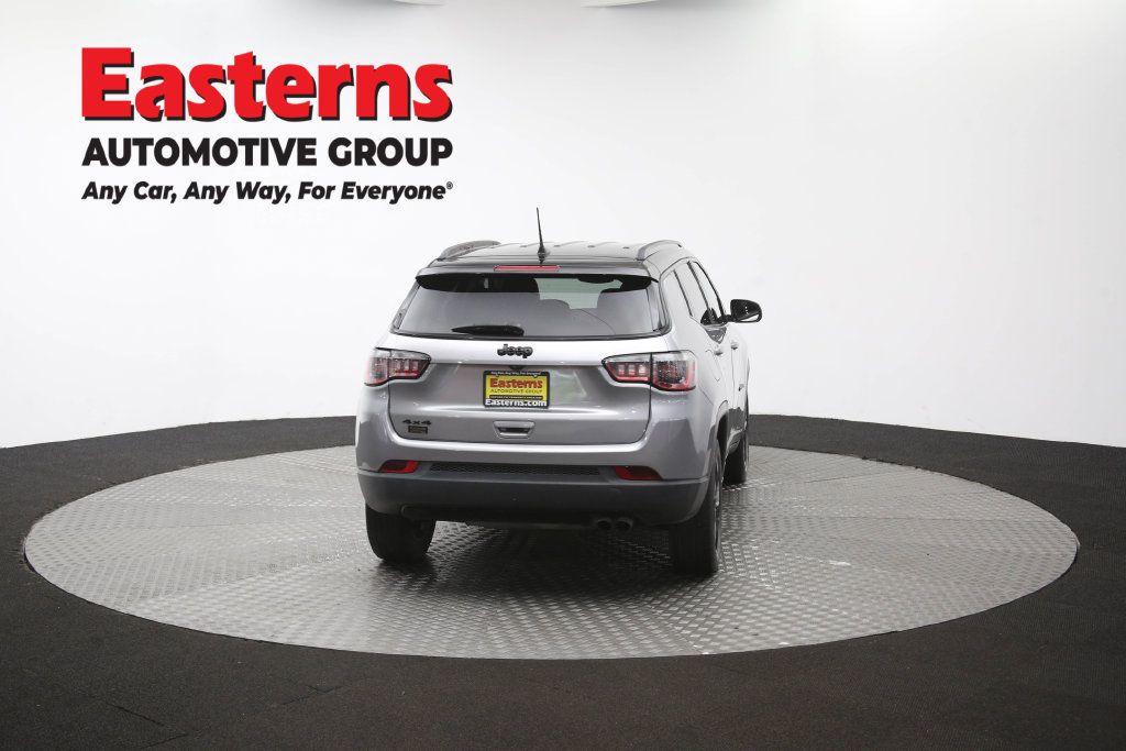Used 2020 Jeep Compass Latitude AWD/4WD image 39