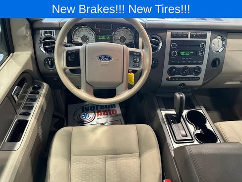 Used 2011 Ford Expedition EL XLT AWD/4WD image 24