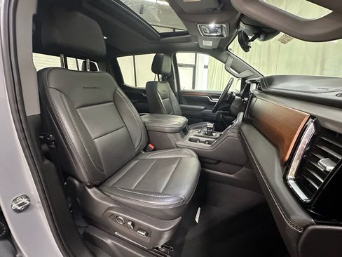 Certified 2025 GMC Sierra 1500 Denali w/ Denali Reserve Package image 22
