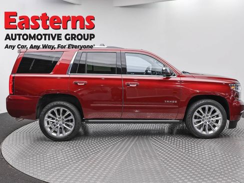 Used 2019 Chevrolet Tahoe Premier w/ Premier Plus Edition AWD/4WD image 4