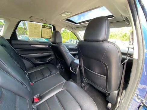 Used 2017 MAZDA CX-5 Grand Touring w/ Premium Package AWD/4WD image 36