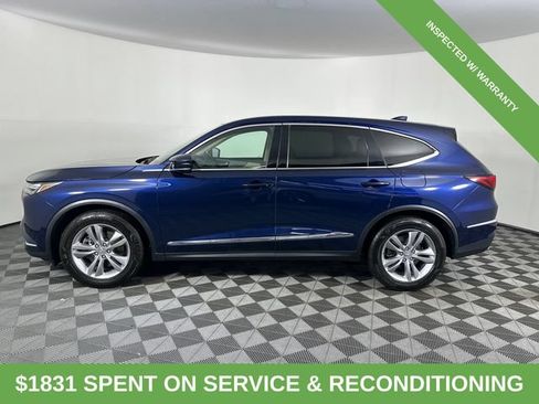Used 2022 Acura MDX SH-AWD image 3