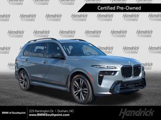 Certified 2024 BMW X7 M60i w/ Executive Package AWD/4WD video 1