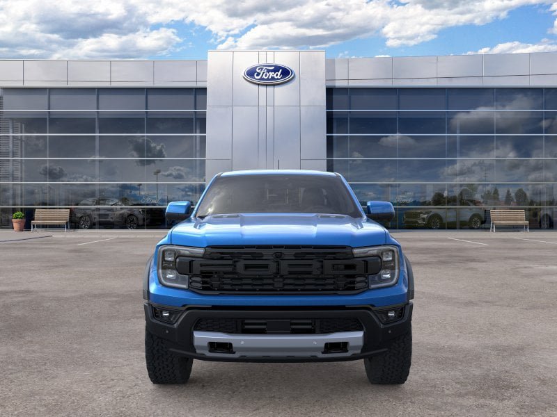 New 2026 Ford Ranger Raptor AWD/4WD image 30