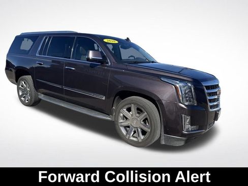 Used 2016 Cadillac Escalade ESV Luxury RWD image 8