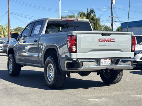 Used 2024 GMC Sierra 1500 Pro w/ Pro Value Package AWD/4WD image 7