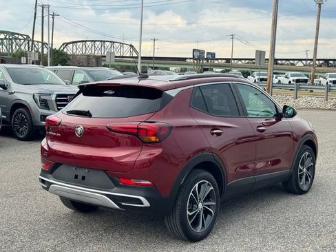Used 2023 Buick Encore GX Select FWD image 5