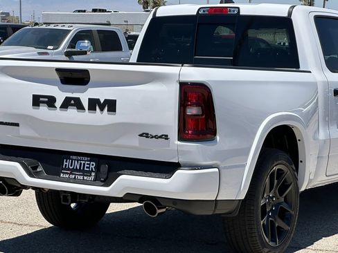 New 2026 RAM 1500 Laramie w/ Night Edition AWD/4WD image 8