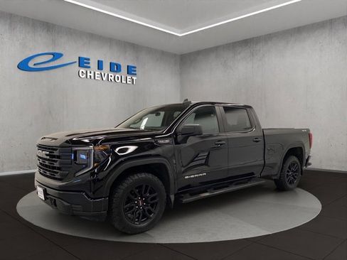 Used 2023 GMC Sierra 1500 Pro w/ Graphite Edition image 7