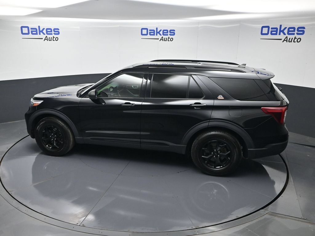 Used 2023 Ford Explorer Timberline AWD/4WD image 52