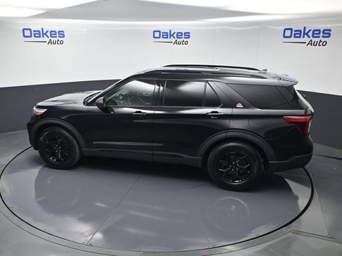 Used 2023 Ford Explorer Timberline AWD/4WD image 52
