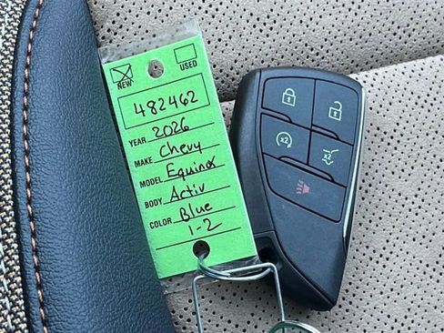 New 2026 Chevrolet Equinox ACTIV FWD image 32