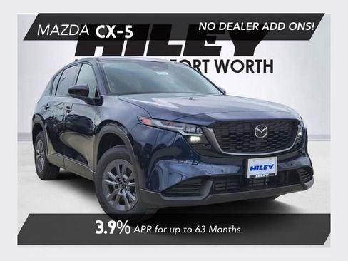 New 2026 MAZDA CX-5 Select AWD/4WD image 1
